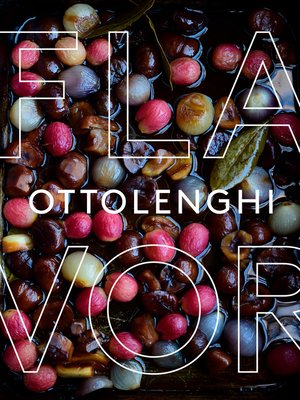 cover image of Ottolenghi Flavor